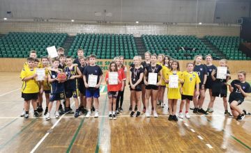 ZŁOTE MEDALE DLA NASZYCH UCZNIÓW 